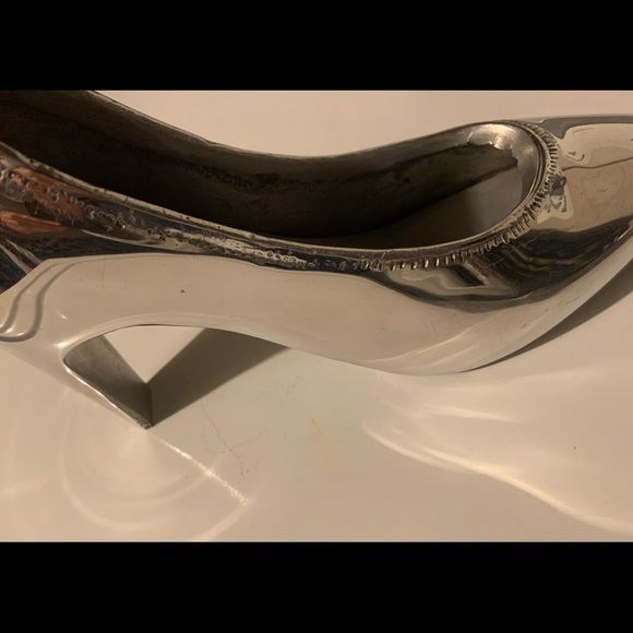 Lunares decorative high heel - Picture 2 of 4